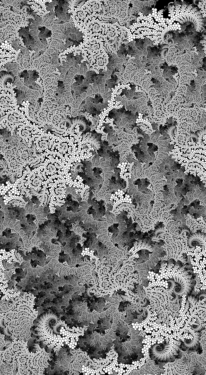 floating museum 2018 julien leonard dots art