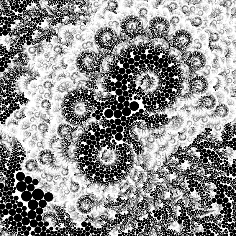 nidation 2017 julien leonard dots art